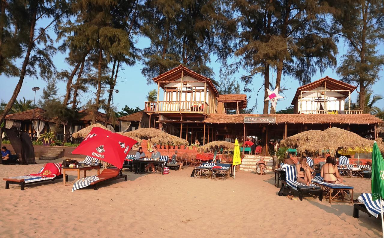 Guest house Silent Waves *